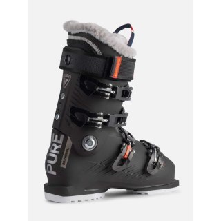 Buty narciarskie damskie Rossignol PURE PRO 80 deep black czarny Rossignol
