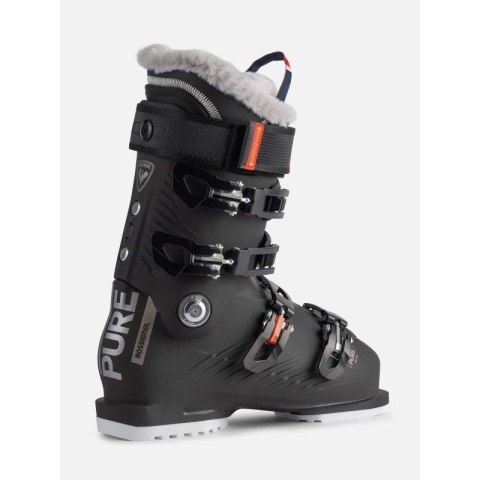 Buty narciarskie damskie Rossignol PURE PRO 80 deep black czarny Rossignol