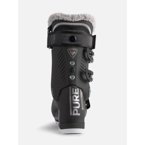 Buty narciarskie damskie Rossignol PURE PRO 80 deep black czarny Rossignol