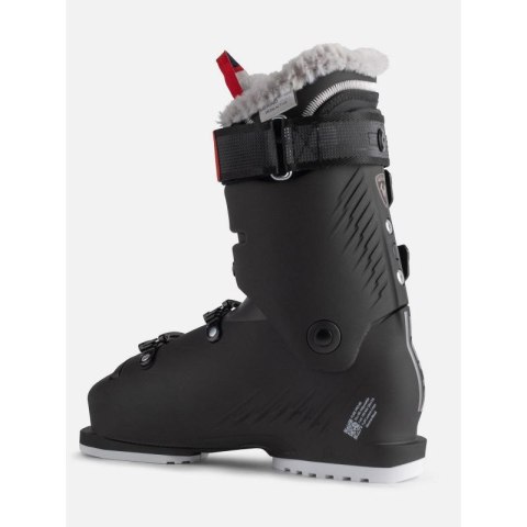 Buty narciarskie damskie Rossignol PURE PRO 80 deep black czarny Rossignol