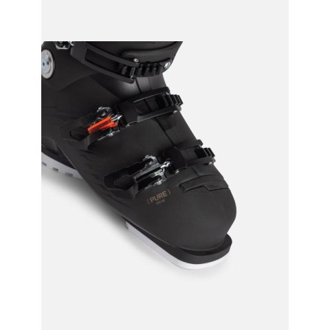 Buty narciarskie damskie Rossignol PURE PRO 80 deep black czarny Rossignol