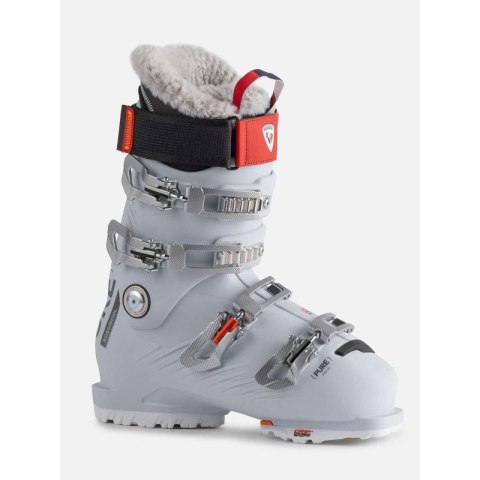 Buty narciarskie damskie Rossignol PURE PRO 90 GW snow grey szary Rossignol