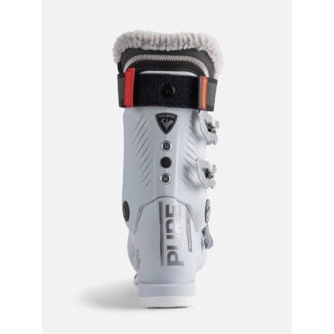 Buty narciarskie damskie Rossignol PURE PRO 90 GW snow grey szary Rossignol
