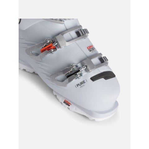 Buty narciarskie damskie Rossignol PURE PRO 90 GW snow grey szary Rossignol