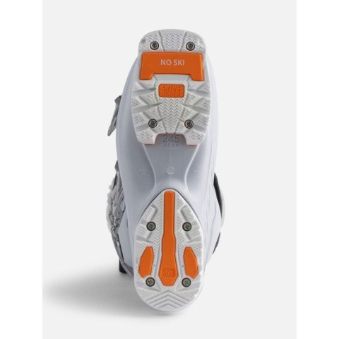 Buty narciarskie damskie Rossignol PURE PRO 90 GW snow grey szary Rossignol