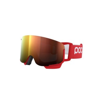 Gogle narciarskie POC Nexal Mid czerwony POC