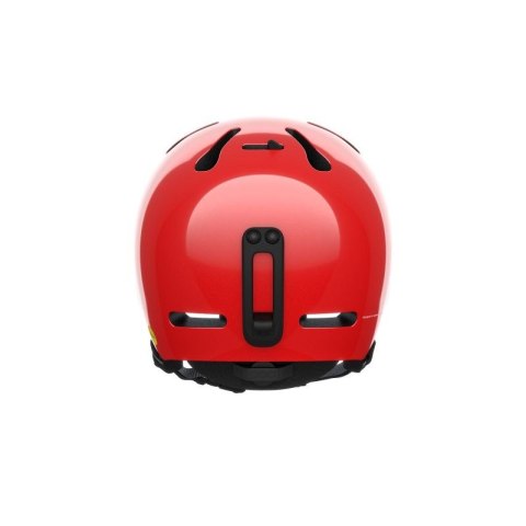 Kask narciarski POC Fornix Mips czerwony POC