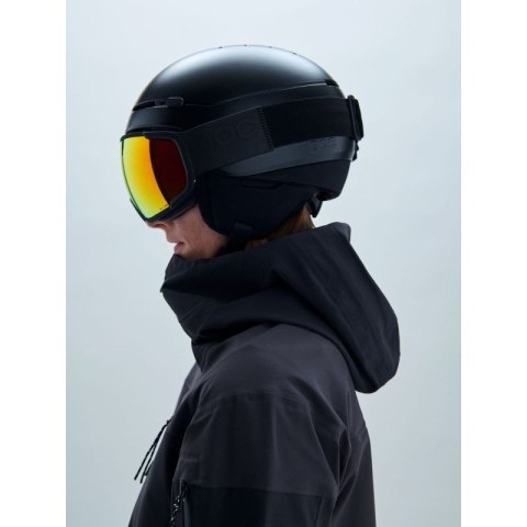 Kask narciarski POC Meninx czarny POC