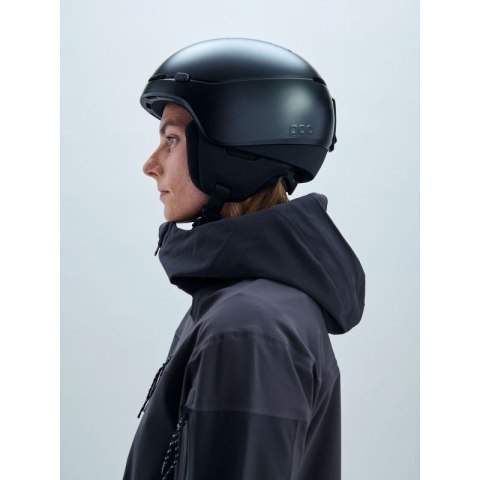 Kask narciarski POC Meninx czarny POC