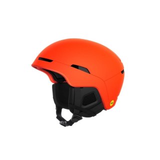 Kask narciarski POC Obex Mips pomarańczowy POC