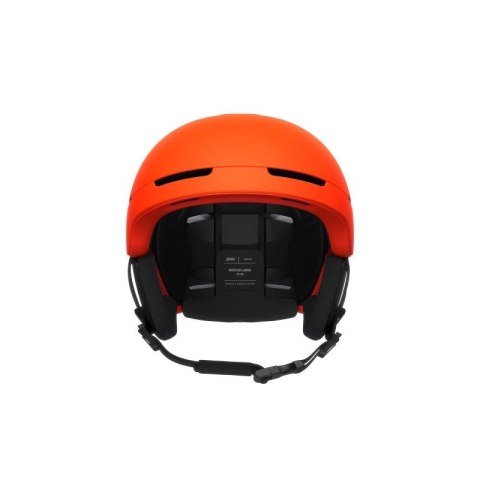 Kask narciarski POC Obex Mips pomarańczowy POC