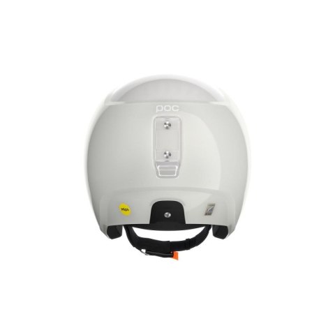Kask narciarski POC Skull Dura Comp Mips biały POC