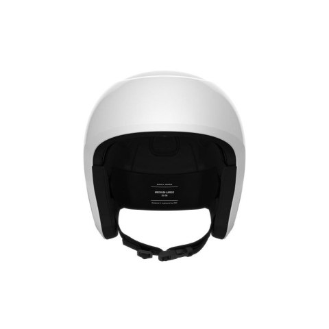 Kask narciarski POC Skull Dura Jr biały POC