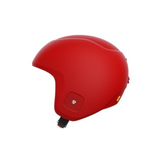Kask narciarski POC Skull Dura X Mips czerwony POC