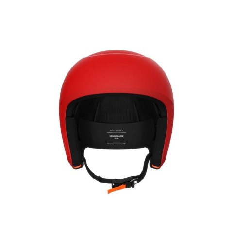 Kask narciarski POC Skull Dura X Mips czerwony POC