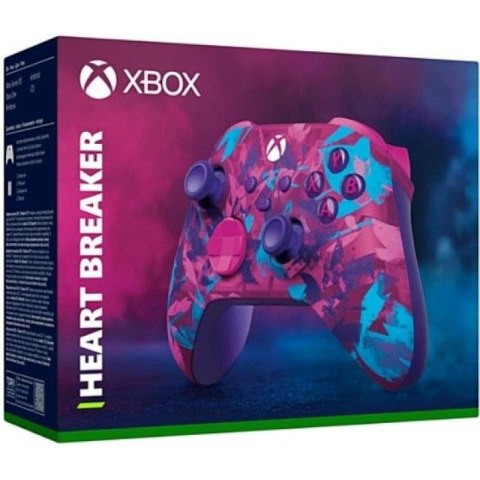 Kontroler MICROSOFT Xbox Series Heart Breaker Limited