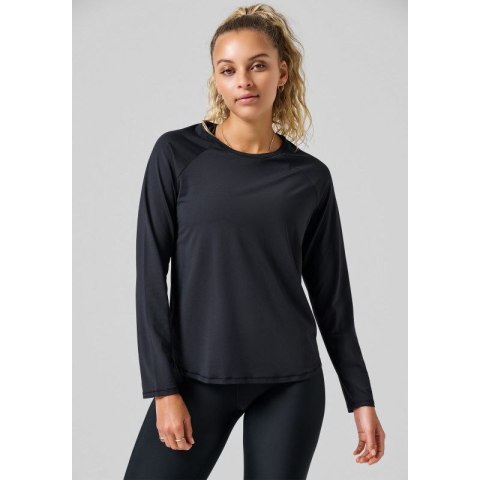 Koszulka CASALL Essential Long Sleeve czarny Casall