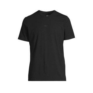 Koszulka CASALL M Cotton Mix Tee czarny Casall