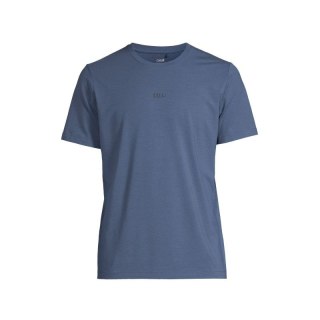 Koszulka CASALL M Cotton Mix Tee niebieski Casall