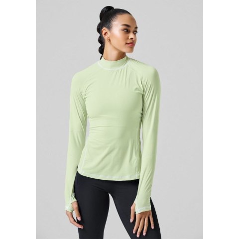 Koszulka CASALL Technical Pursuit Longsleeve zielony Casall