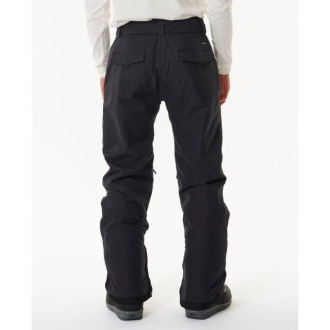 Spodnie narciarskie RIP CURL Rocker 20K/20K Pant czarny Rip Curl