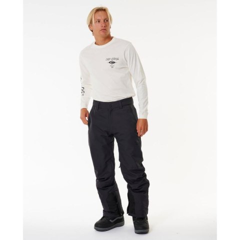 Spodnie narciarskie RIP CURL Rocker 20K/20K Pant czarny Rip Curl