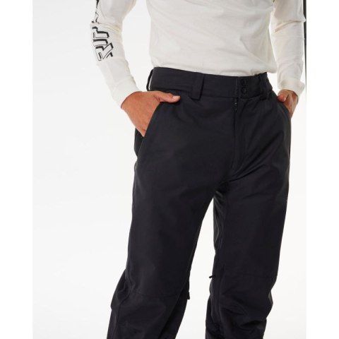 Spodnie narciarskie RIP CURL Rocker 20K/20K Pant czarny Rip Curl