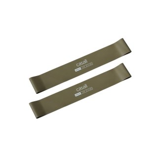Taśma CASALL Rubber Band Medium 2Pcs zielony Casall
