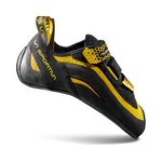 Buty Miura VS czarno-żółte La Sportiva rozmiar 40 La Sportiva