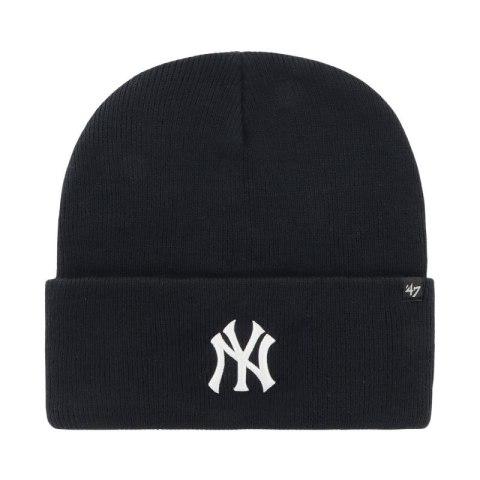 Czapka dla dzieci New York Yankees czarna B-HYMKR17ACE-BK-KIDS New York Yankees