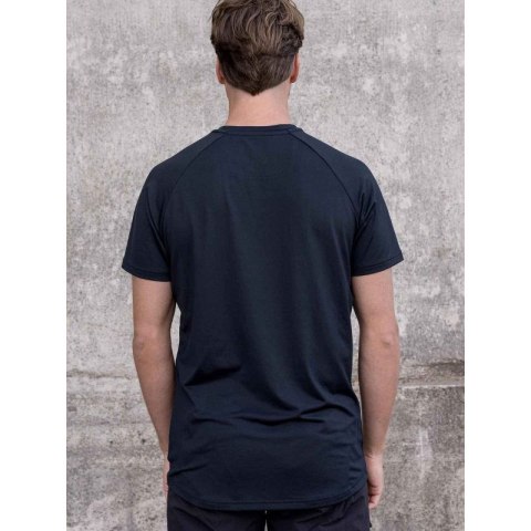 Koszulka na rower POC Reform Enduro Tee - uranium black rozmiar: s POC