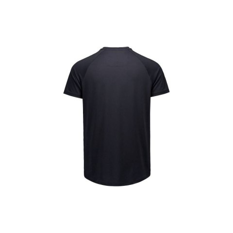 Koszulka na rower POC Reform Enduro Tee - uranium black rozmiar: s POC