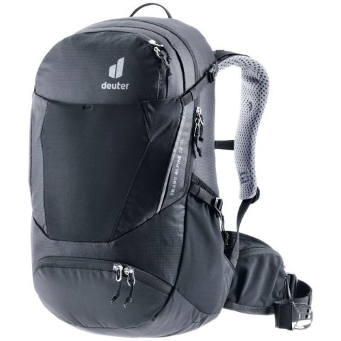 Plecak rowerowy - Deuter Trans Alpine 22 SL Black Deuter