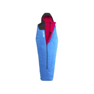 Śpiwór Millet Bossons -10 Reg (185 cm) - icon blue/black Millet