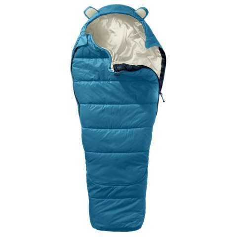 Śpiwór dziecięcy Deuter Little Star (95 - 130 cm) - wave/bone