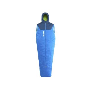Śpiwór syntetyczny Millet Bossons -2 Reg (185 cm) - icon blue Millet