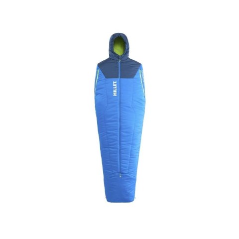 Śpiwór syntetyczny Millet Bossons -2 Reg (185 cm) - icon blue Millet
