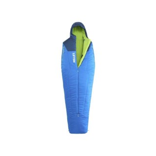 Śpiwór syntetyczny Millet Bossons -2 Reg (185 cm) - icon blue Millet