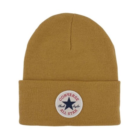 Czapka Converse musztardowa 10022137-A18