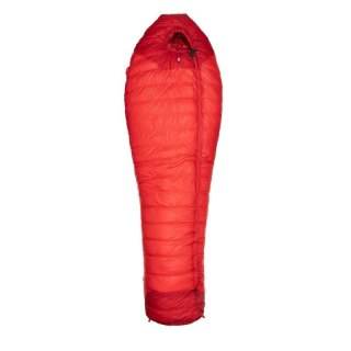 Śpiwór Radical 8z long-red-red PAJAK No name