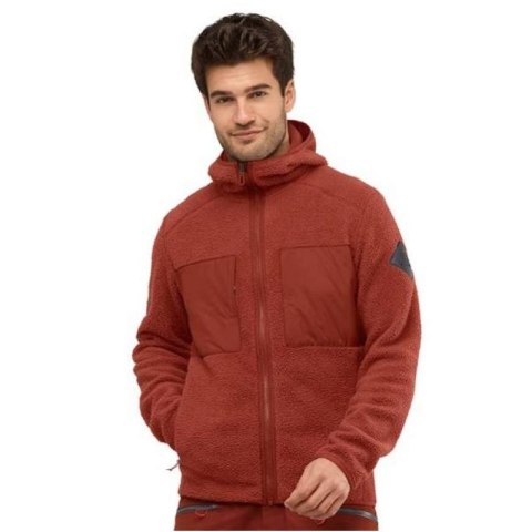Bluza Salomon SNOWSHELTER M C13653 00 Salomon
