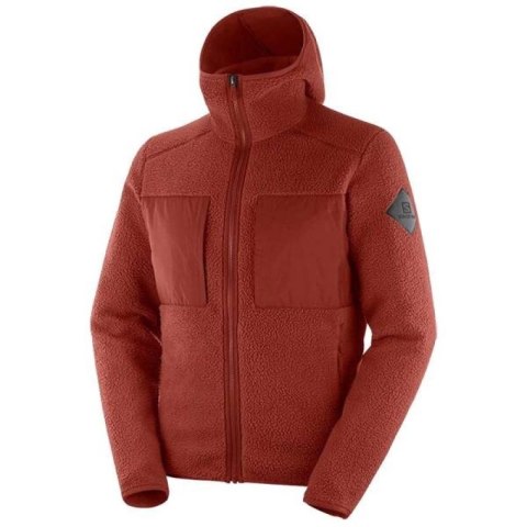 Bluza Salomon SNOWSHELTER M C13653 00 Salomon