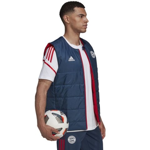 Kamizelka adidas Bayern Pad Vest M HG1132 Adidas