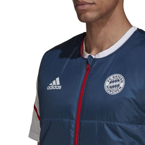 Kamizelka adidas Bayern Pad Vest M HG1132 Adidas