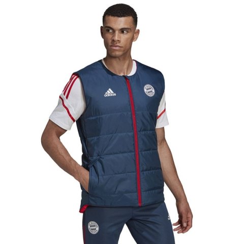 Kamizelka adidas Bayern Pad Vest M HG1132 Adidas