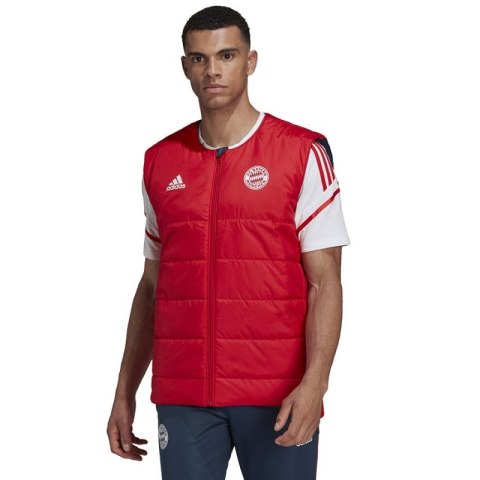 Kamizelka adidas Bayern Pad Vest M HG1132 Adidas
