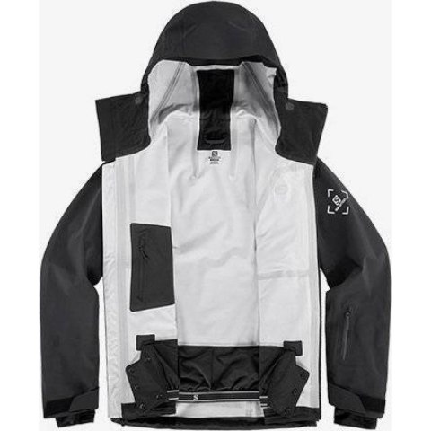 Kurtka Salomon OUTLAW Snowboard M LC14188 00 Salomon