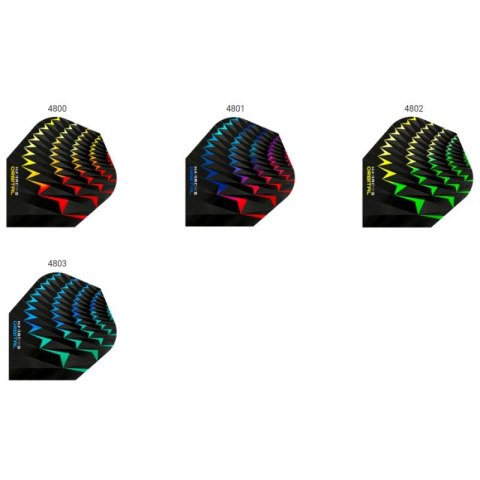 Piórka Harrows ORBITAL Harrows