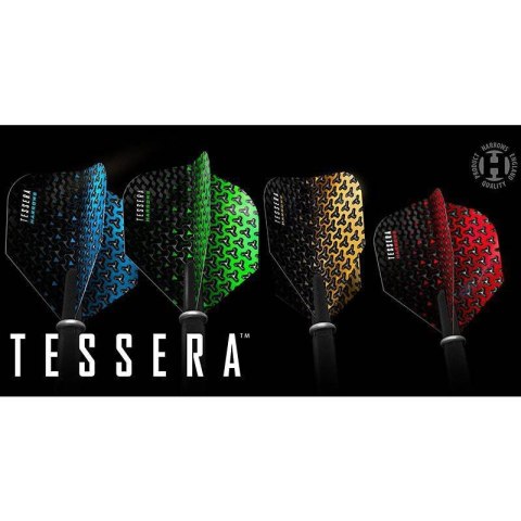 Piórka Harrows TESSERA Harrows