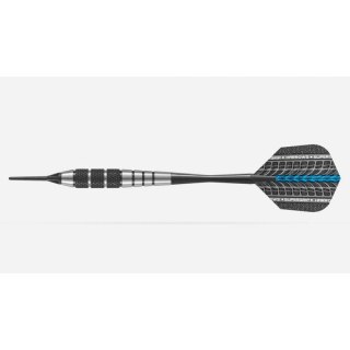 Rzutki Harrows Black Jack Softip HS-TNK-000013291 Harrows